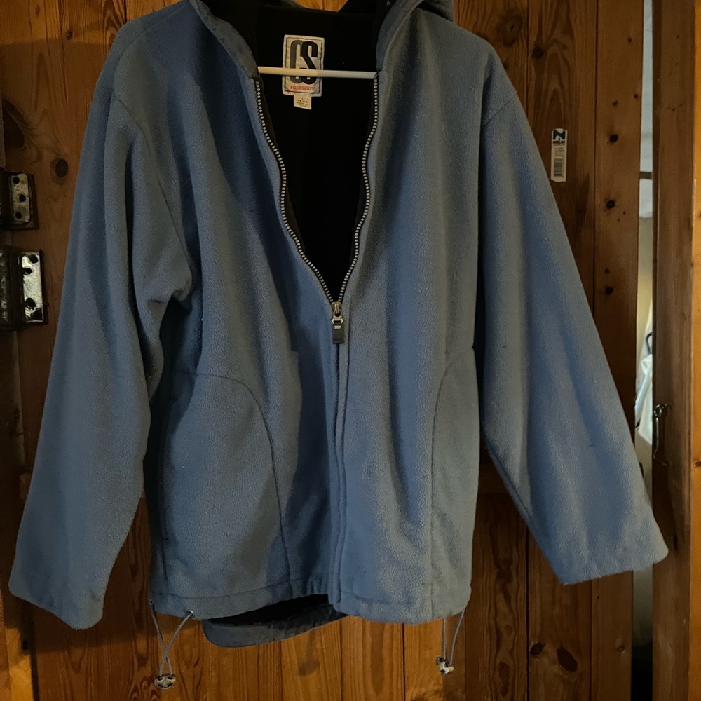 Signature Black Jacket